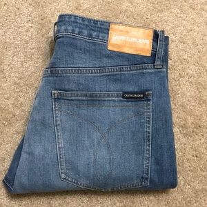 Calvin Klein skinny jeans